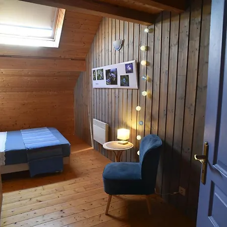 Le Douglas, Vignoble Et Reculees Du Jura - Avec Sauna Lavigny
